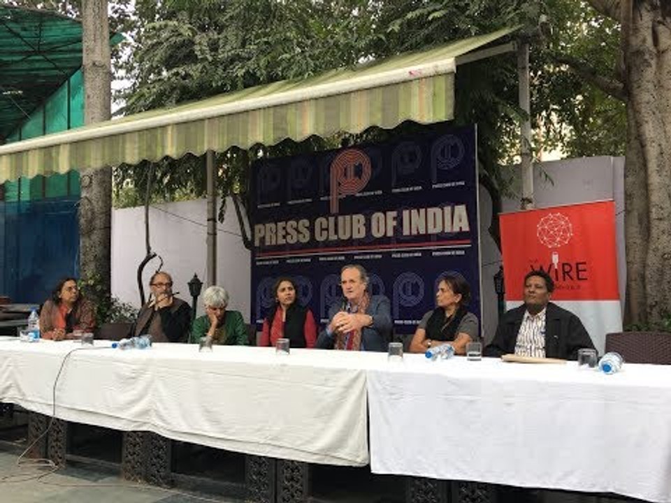 The Babri Masjid Demolition As It Happened: Reporters Look Back