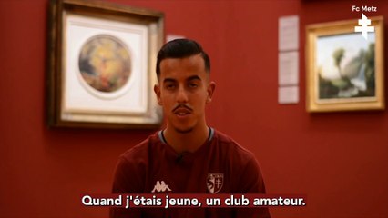 Les premières fois d'Amine Bassi