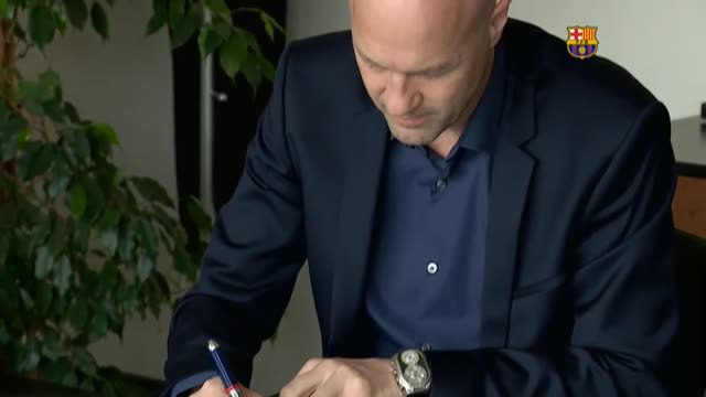 Jordi Cruyff regresa al Barça como asesor