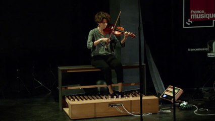 Heinrich Biber : Sonata VI a violino solo en ut mineur (extraits)