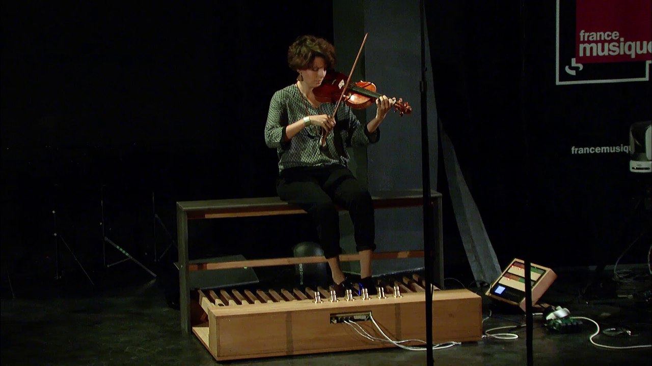 Heinrich Biber : Sonata VI a violino solo en ut mineur (extraits)