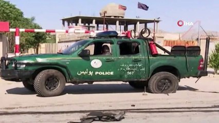 - Afganistan'da minibüsün geçişi sırasında mayın patladı