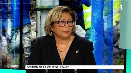 Vrai ou Fake : la sénatrice de Guyane est-elle antivaccin ?