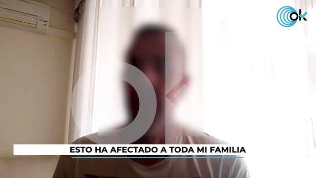 A sus 42 años, camino de perder la visión del ojo izquierdo y con graves taras psicológicas le proponen retirarse por enfermedad común