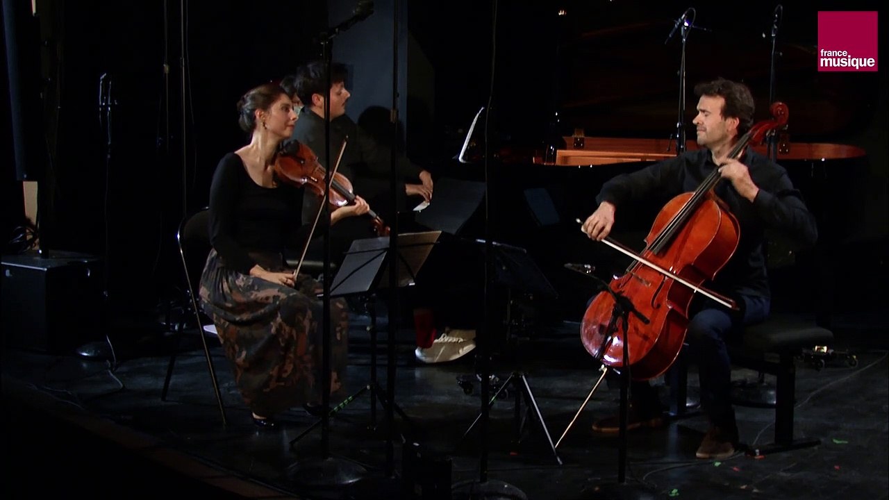 Johannes Brahms / arrangement François Saint-Yves : So lass uns wandern ! op. 75 n° 3