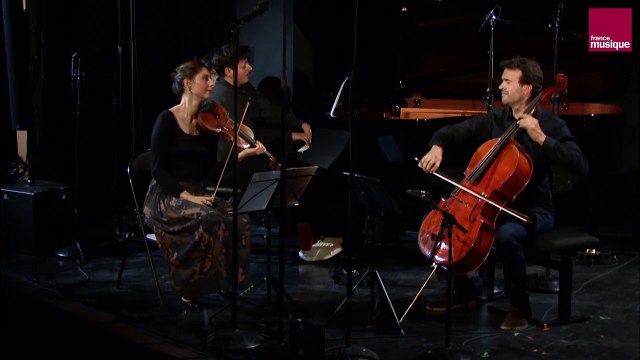 Johannes Brahms / arrangement François Saint-Yves : So lass uns wandern ! op. 75 n° 3