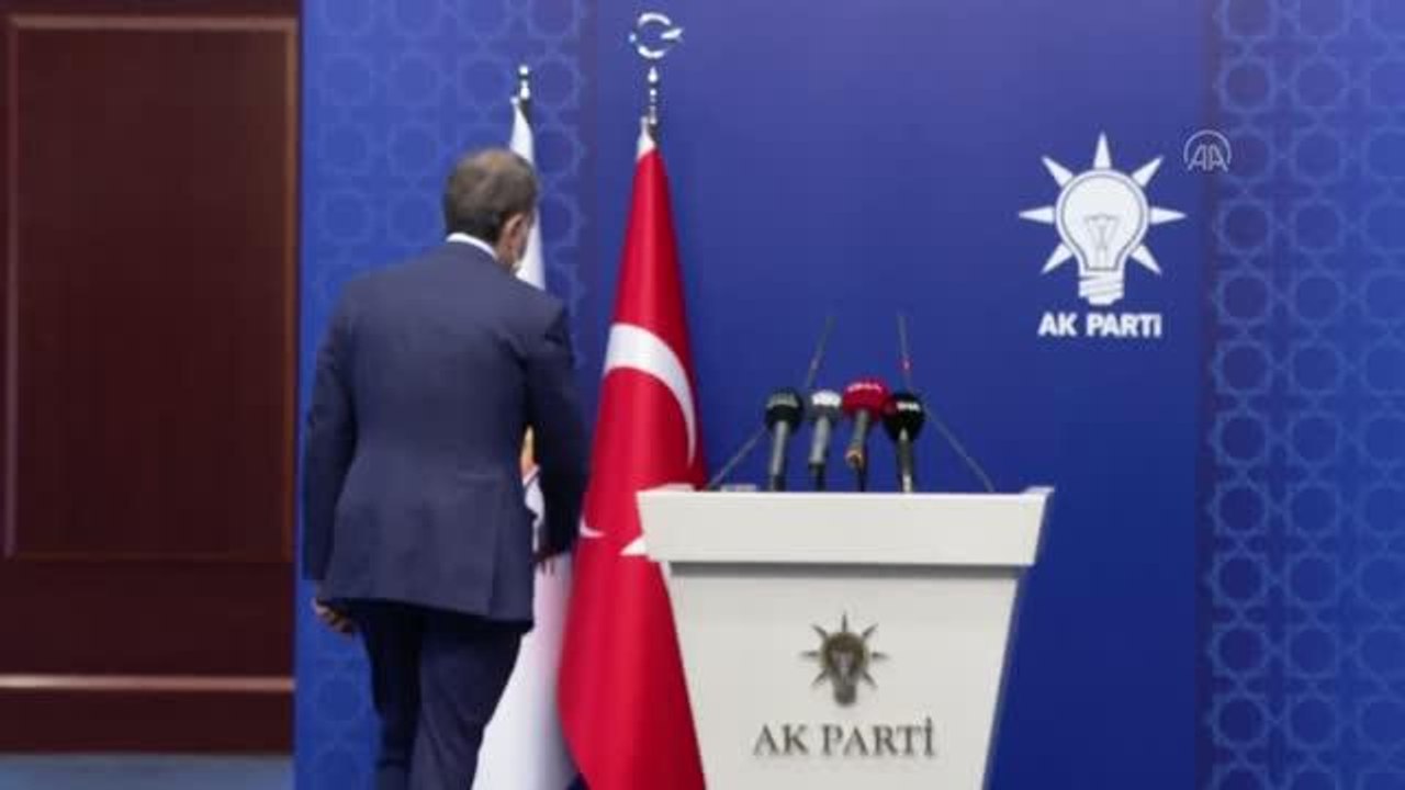 Ömer Çelik: "AK Parti'nin yaptığı ile meşgul olmaktan başka siyasetle ilgili bir söz yok"