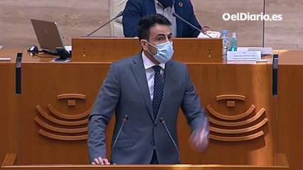 Jorge Javier Vázquez y Rocío Carrasco sirven a Ciudadanos para oponerse a la inclusión de la memoria histórica en los colegios de Extremadura