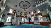 Sultan Süleyman Camii'nde bin 500 yıllık izler gün yüzüne çıkmayı bekliyor