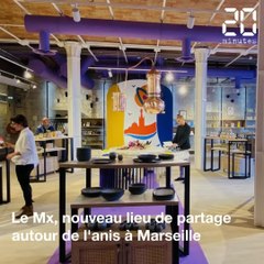 Marseille: La nouvelle stratégie de Pernod Ricard s'incarne au «Mx»