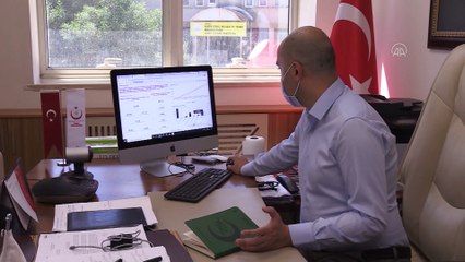 TUNCELİ - İl Sağlık Müdürü Özdemir, aşı çalışmalarının hastanede yatan hasta sayılarını azalttığını söyledi