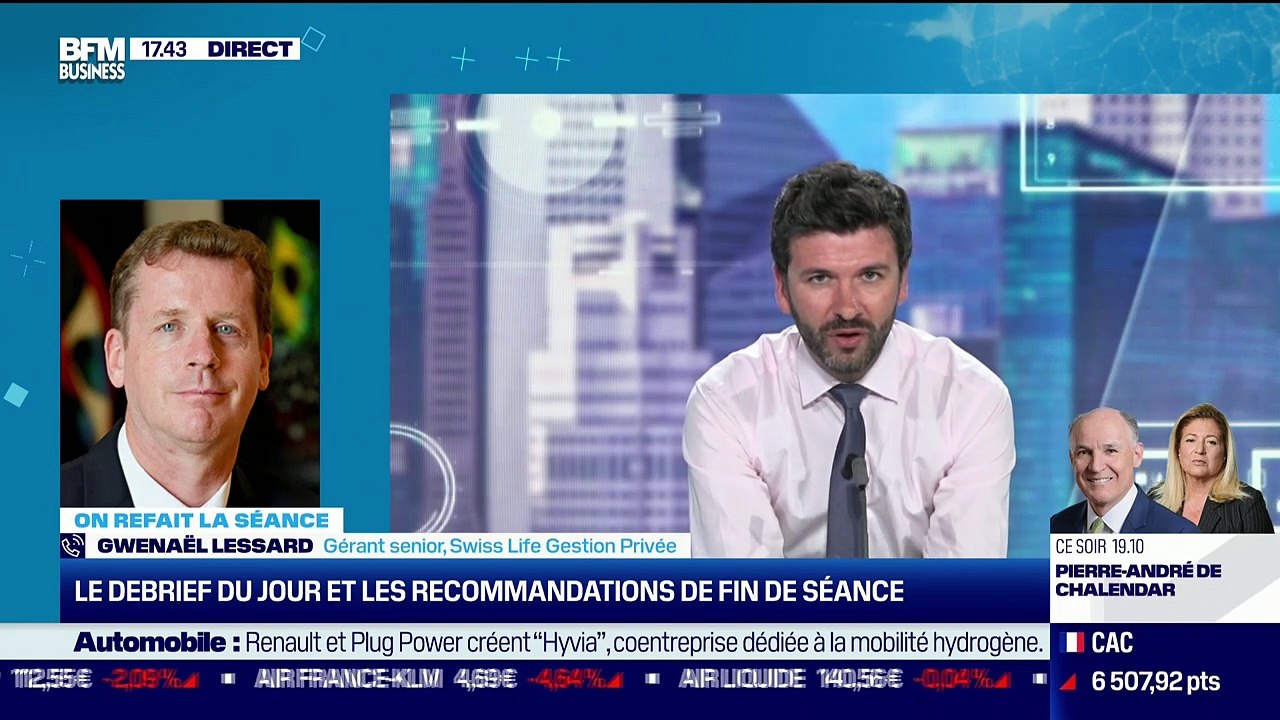 On refait la séance avec François Breton et Gwenaël Lessard - 03/06