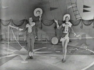 The Cordons - Whip Act (Live On The Ed Sullivan Show, June 24, 1956)