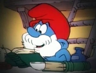 Smurfs S01E03 Vanity Fare