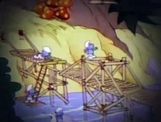 Smurfs S01E09 The Smurfs And The Howlibird
