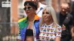 Lady Gaga, Versace Drop Colorful Capsule Collection in Honor of Pride and 'Born This Way' Anniversary | Billboard News