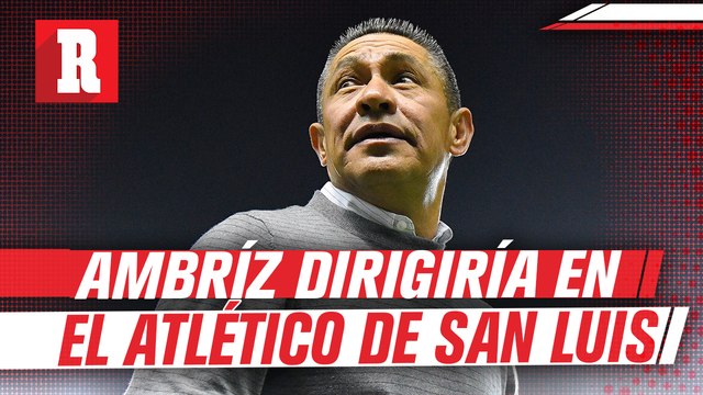 Ignacio Ambriz será el nuevo DT del Atlético de San Luis