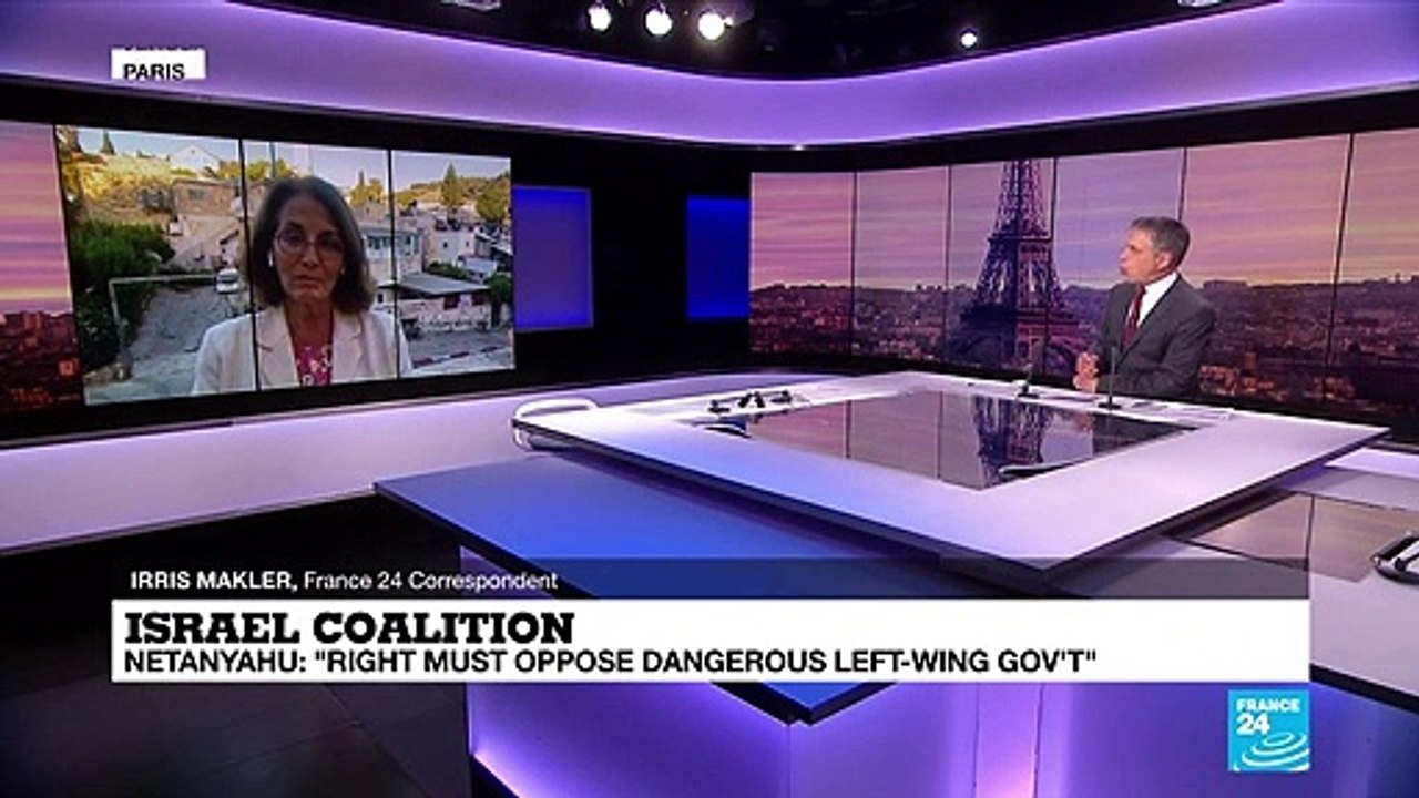 Netanyahu pushes back against Lapid-Bennett-Abbas deal