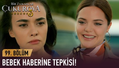 Hanım ağalığın gücü -  Bir Zamanlar Çukurova 99. Bölüm
