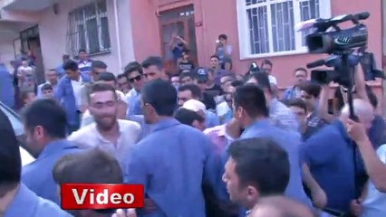 Erdoğan'dan önemli ziyaret