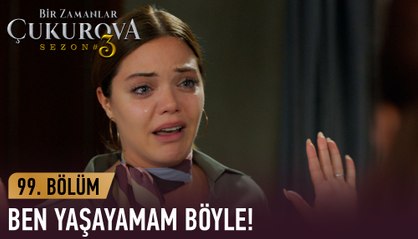 Züleyha'nın çilesi bitmiyor -  Bir Zamanlar Çukurova 99. Bölüm