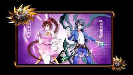 Douluo Dalo ( Soul Land )Season 1 Episode  7 English Sub