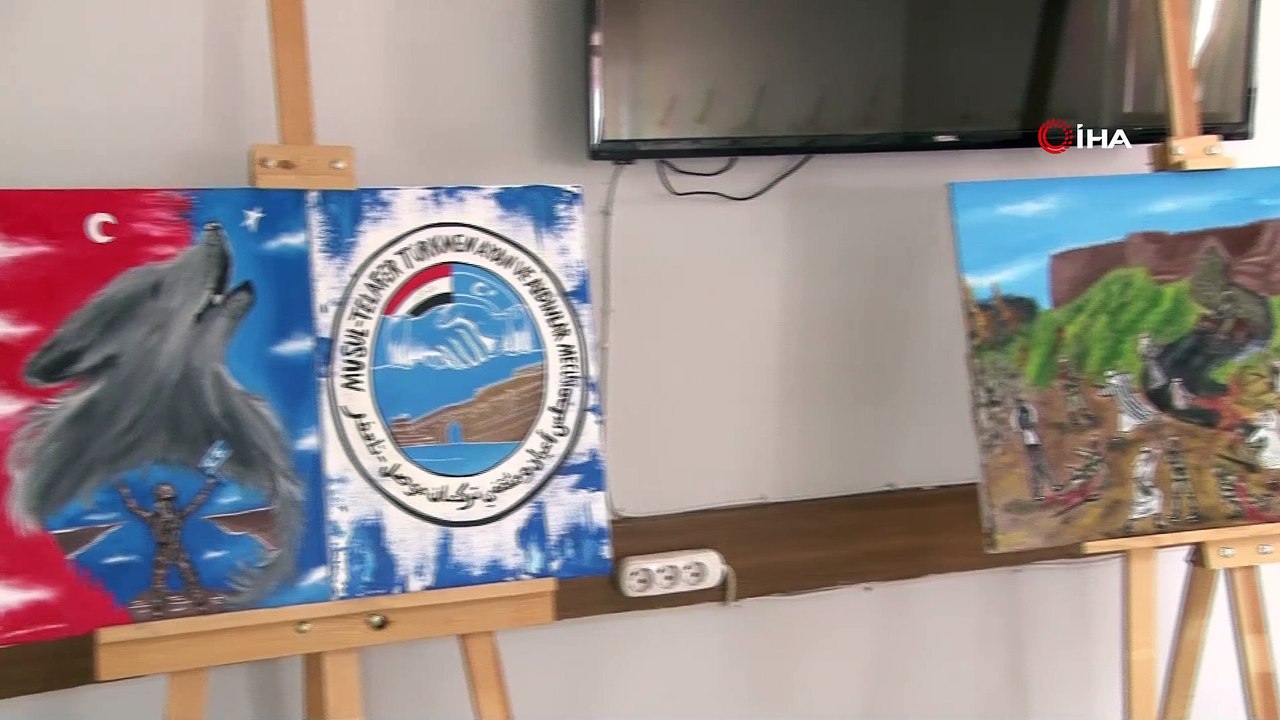 Başkent’te 1. Telafer Günü Programı düzenlendi.