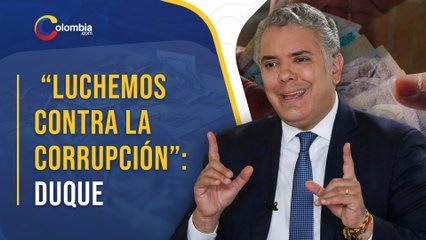 Iván Duque pide a la ONU aumentar los esfuerzos en la lucha contra la corrupción en el mundo