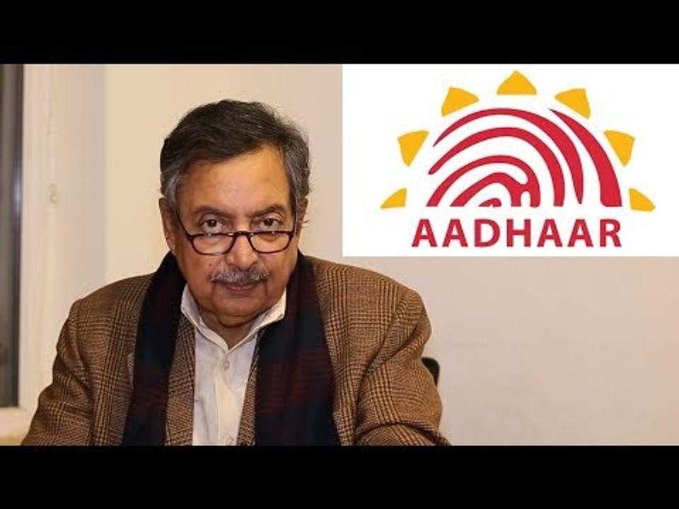 Jan Gan Man Ki Baat, Episode 175: Aadhaar Data Breach