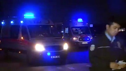 Yol ortasında kadın cesedi bulundu