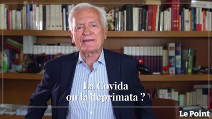 Philippe Labro - « La Covida ou la deprimata ? »