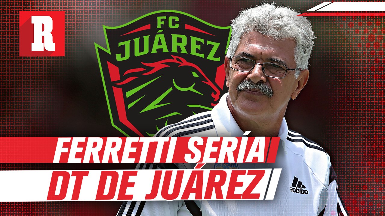 Tuca Ferretti logró acuerdo para ser DT de Juárez