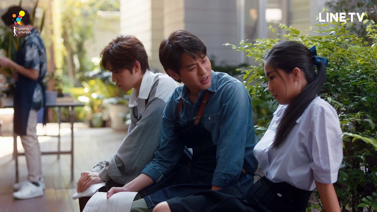 I Promised You the Moon |  EP 2 |  part 2/5 | Epe 2 | season 2 | eng sub | Thai bl drama