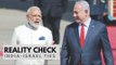 Netanyahu Visit: A Reality Check on India-Israel Ties
