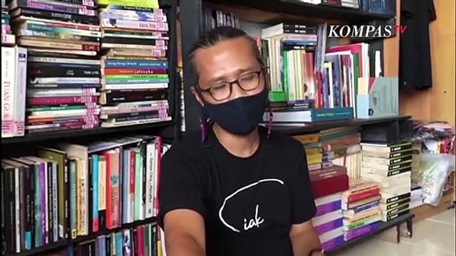 Meningkatkan Minat Baca di Perpustakaan Suku Seni Riau
