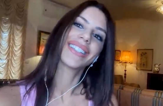 Antonella Fiordelisi dice di no all'Isola dei Famosi: 'Sono troppo magra'