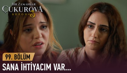 Züleyha, Gülten'i almaya geldi - Bir Zamanlar Çukurova 99. Bölüm