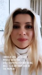 Survivor: Αλέξης Παππάς: Η δημόσια συγγνώμη που δέχτηκε από την σύντροφό του, Alesia