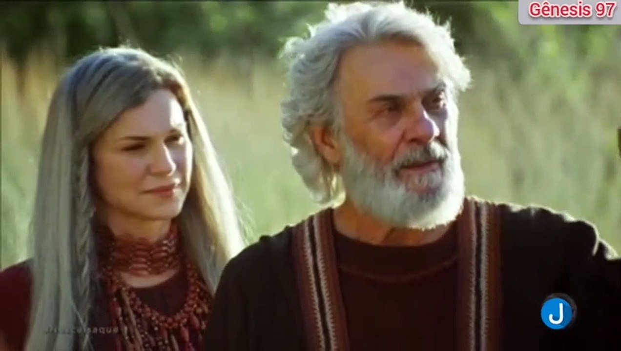 Novela Gênesis Capítulo 97