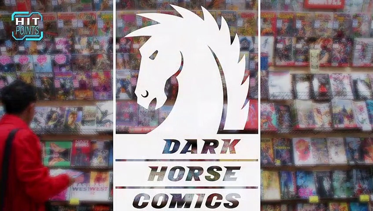 Dark Horse Comics is Getting Into Games, Will C...
