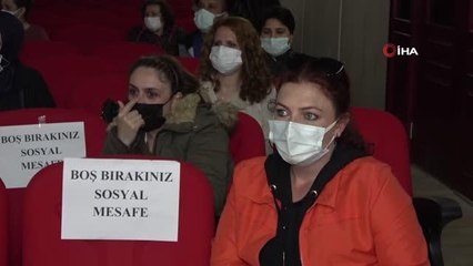 Sinop'ta Hayat Boyu Öğrenme Haftası türkülerle kutlandı