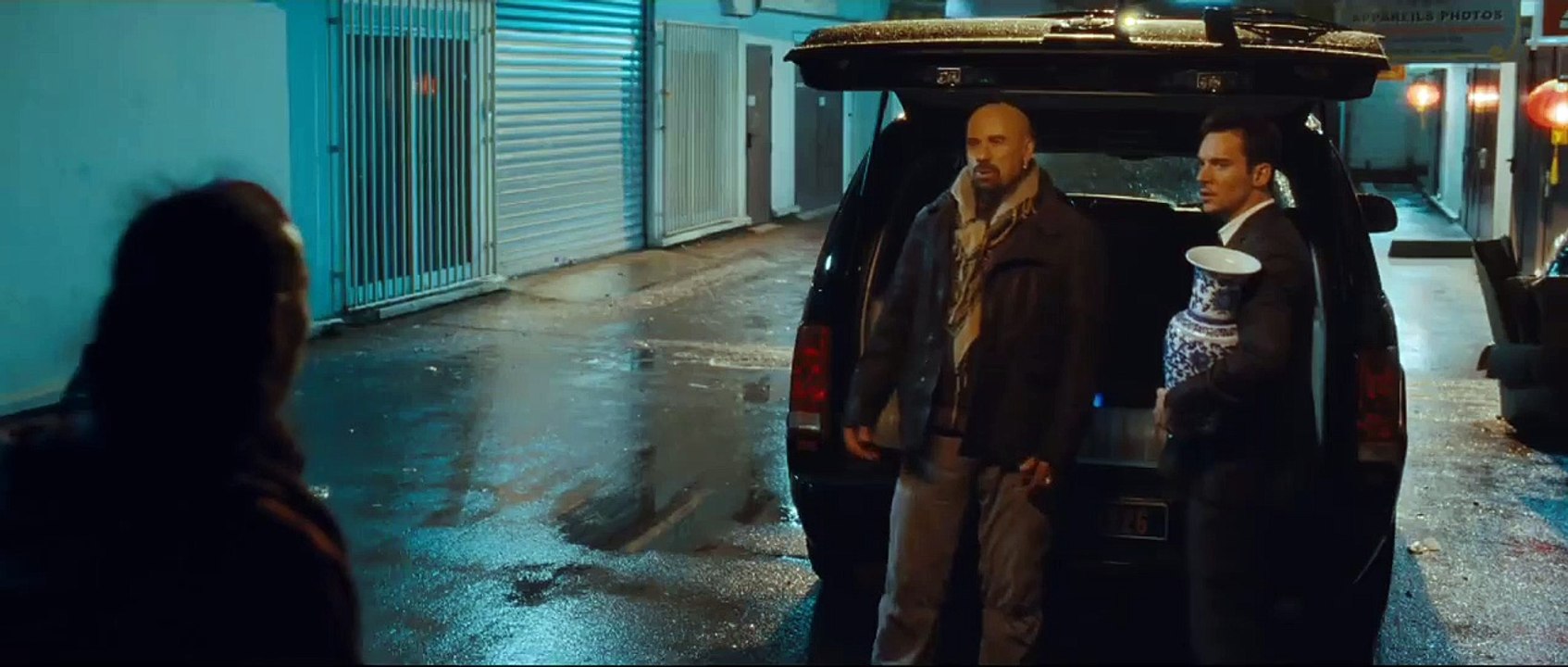 From Paris With Love (2010) en ligne HD