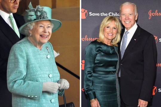 Queen Elizabeth Will Host President Joe Biden and First Lady Jill Biden At Windsor Castle