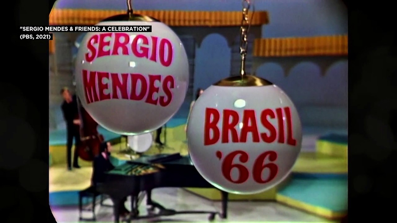 "Sergio Mendes & Amigos" celebram a Bossa Nova em novo documentário