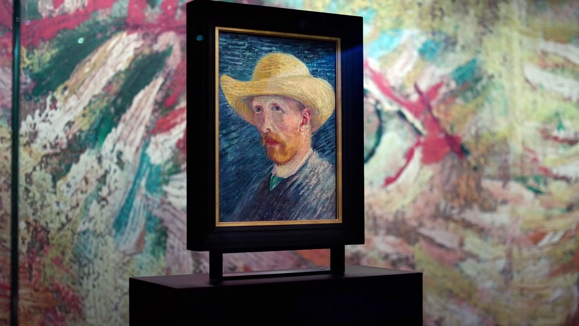 ⁣Sunflowers - Trailer - Vincent van Gogh documentary