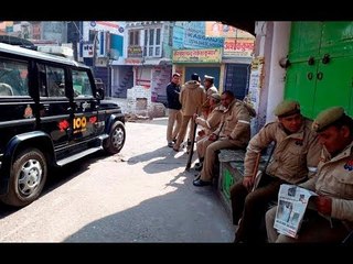 कासगंज हिंसा के बाद कैसे हैं शहर के हालात?