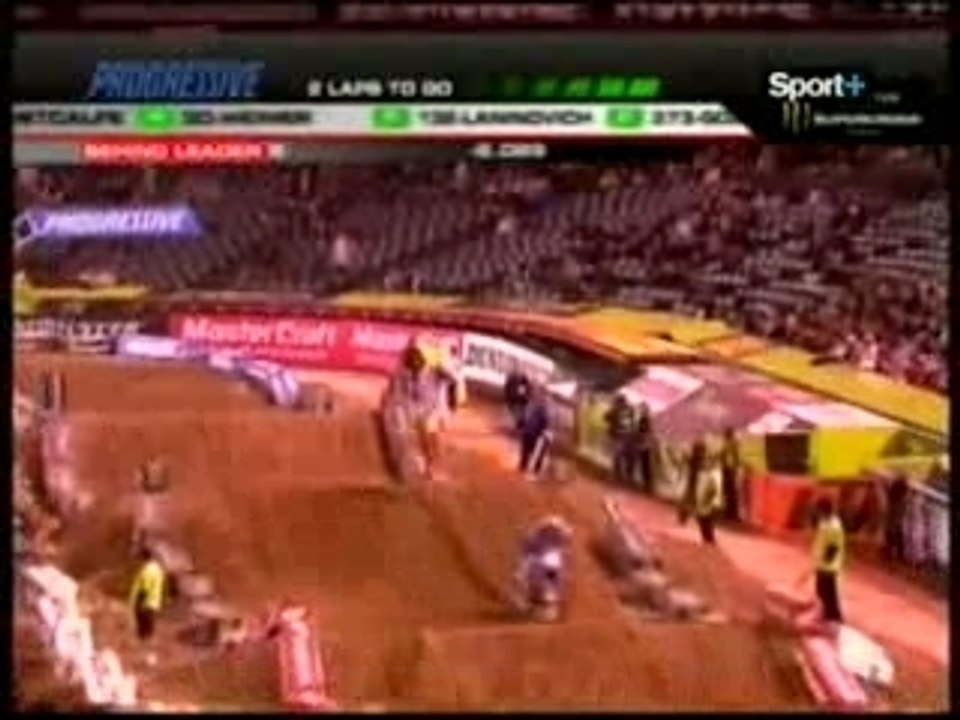 sx lites anaheim 2008