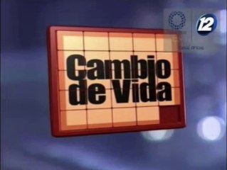 Cambio de Vida | Intro (Canal 12 El Salvador) (3/6/2021)