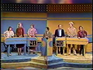 Judy vs. Mark (Geoff Edwards subs), 4/80