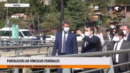 Fortalecer los vínculos federales